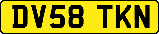 DV58TKN