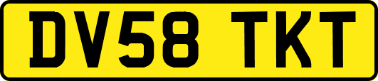 DV58TKT