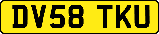 DV58TKU