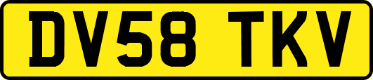 DV58TKV