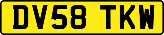 DV58TKW