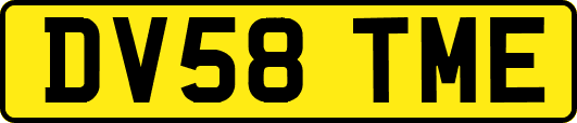 DV58TME