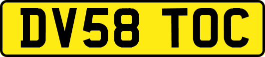 DV58TOC