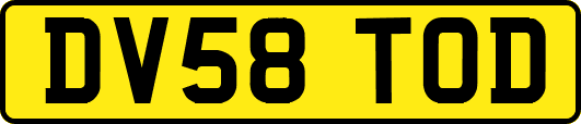 DV58TOD