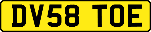 DV58TOE