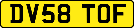 DV58TOF