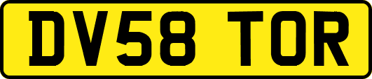 DV58TOR