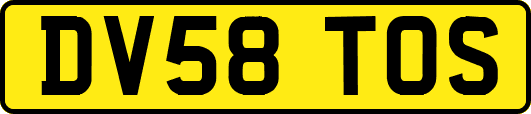 DV58TOS