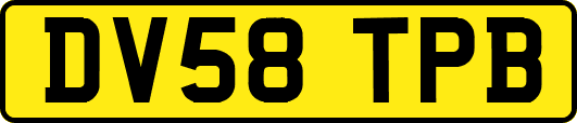DV58TPB