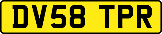 DV58TPR