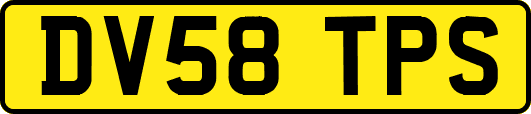 DV58TPS