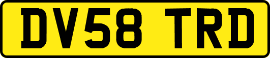 DV58TRD