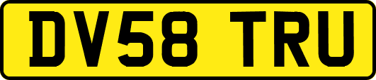 DV58TRU