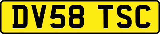 DV58TSC