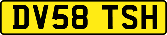 DV58TSH