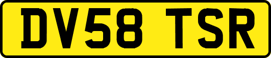DV58TSR