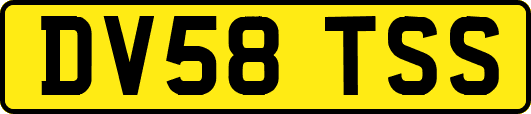 DV58TSS