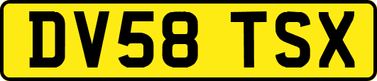 DV58TSX