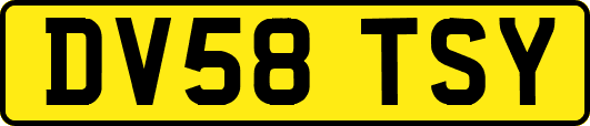 DV58TSY