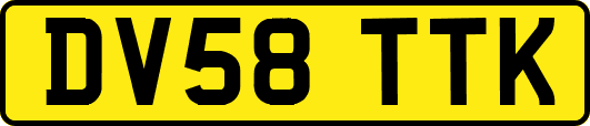 DV58TTK
