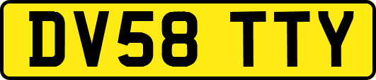DV58TTY