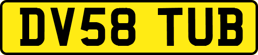 DV58TUB