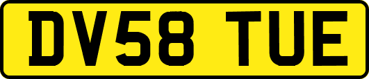 DV58TUE