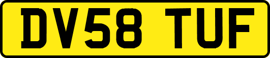DV58TUF