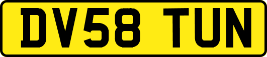 DV58TUN