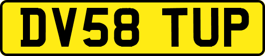 DV58TUP