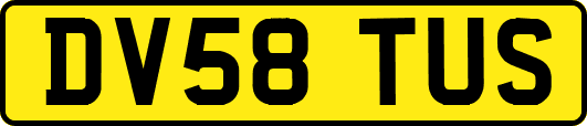 DV58TUS