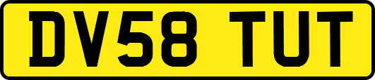 DV58TUT