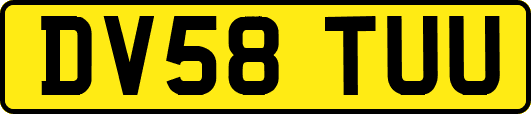 DV58TUU
