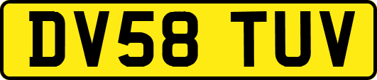 DV58TUV