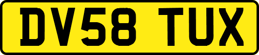 DV58TUX