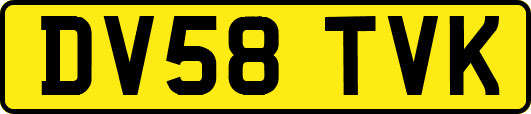 DV58TVK