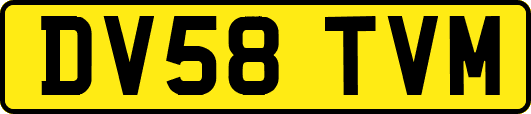 DV58TVM