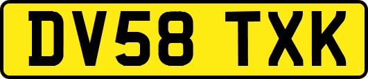DV58TXK