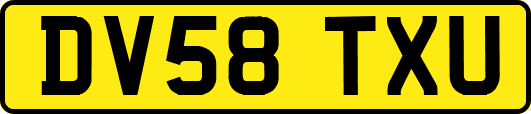 DV58TXU