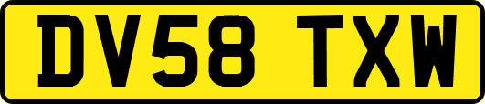 DV58TXW