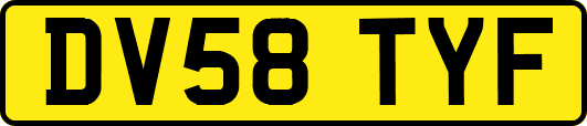 DV58TYF