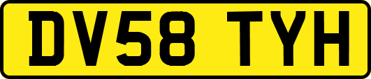 DV58TYH