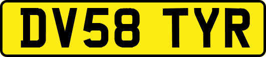 DV58TYR