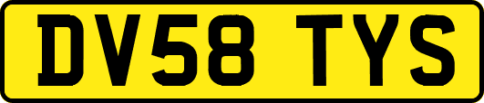 DV58TYS