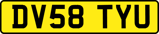 DV58TYU