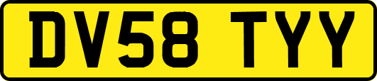 DV58TYY