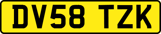 DV58TZK
