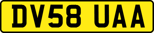 DV58UAA