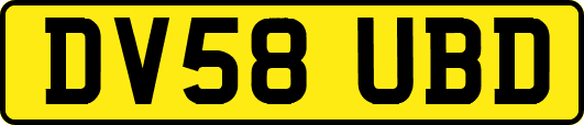DV58UBD