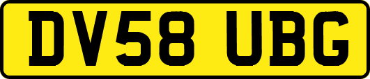 DV58UBG
